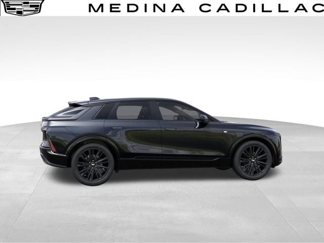 2025 Cadillac LYRIQ Sport