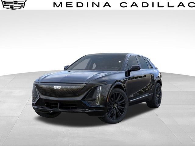 2025 Cadillac LYRIQ Sport