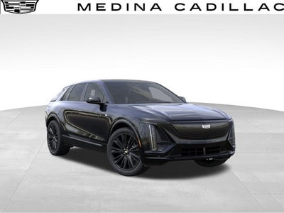 2025 Cadillac LYRIQ Sport
