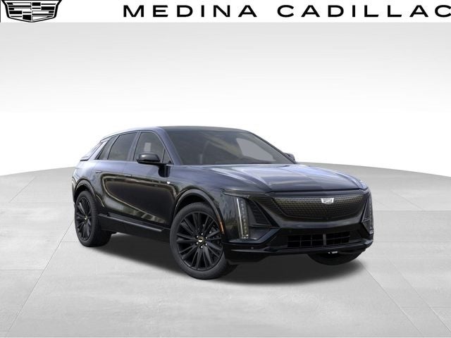 2025 Cadillac LYRIQ Sport