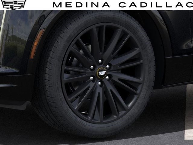 2025 Cadillac LYRIQ Sport