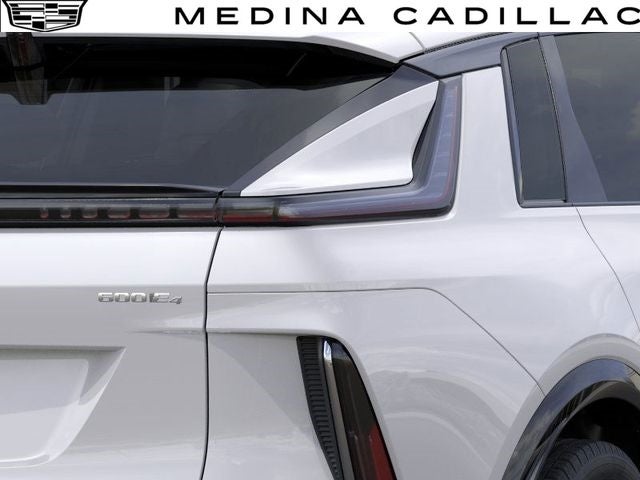 2025 Cadillac LYRIQ Sport