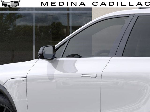 2025 Cadillac LYRIQ Sport