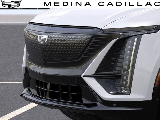 2025 Cadillac LYRIQ Sport