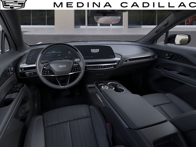 2025 Cadillac LYRIQ Sport