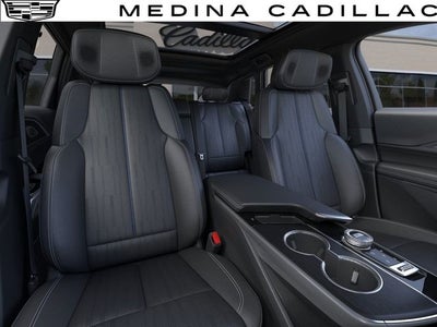 2025 Cadillac LYRIQ Sport