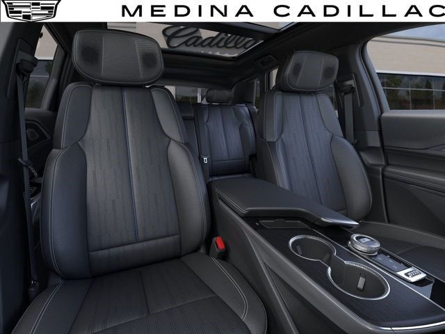 2025 Cadillac LYRIQ Sport