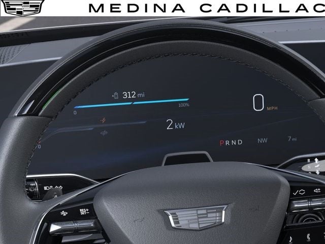 2025 Cadillac LYRIQ Sport