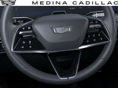 2025 Cadillac LYRIQ Sport
