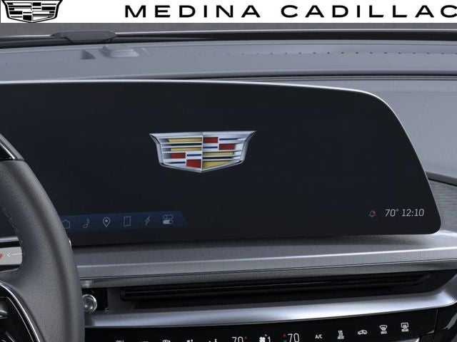 2025 Cadillac LYRIQ Sport