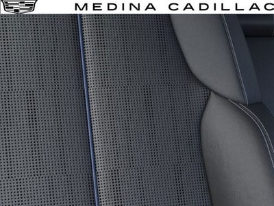 2025 Cadillac LYRIQ Sport