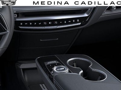 2025 Cadillac LYRIQ Sport