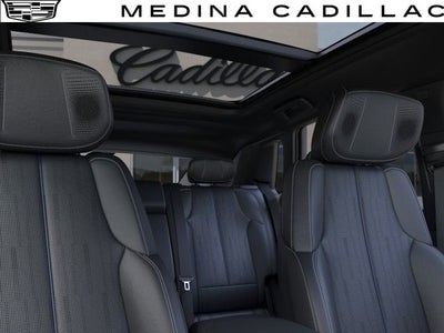 2025 Cadillac LYRIQ Sport