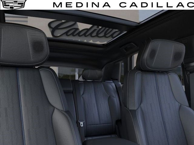 2025 Cadillac LYRIQ Sport