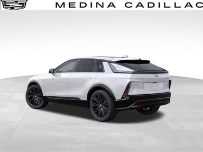 2025 Cadillac LYRIQ Sport