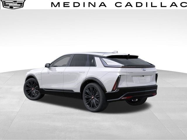 2025 Cadillac LYRIQ Sport