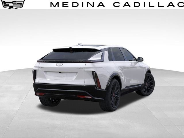 2025 Cadillac LYRIQ Sport
