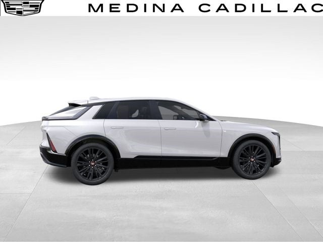 2025 Cadillac LYRIQ Sport