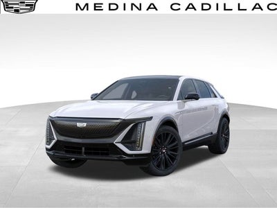 2025 Cadillac LYRIQ Sport