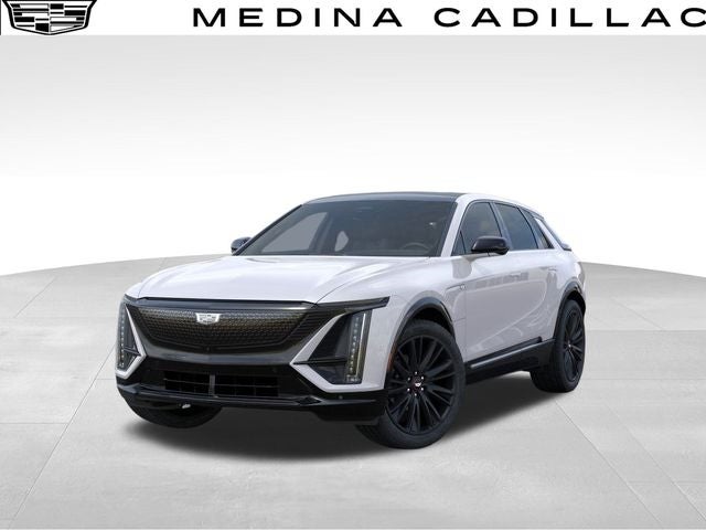 2025 Cadillac LYRIQ Sport
