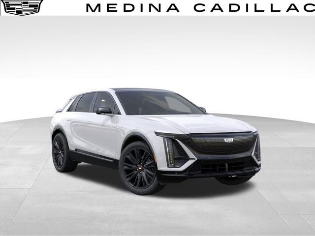2025 Cadillac LYRIQ Sport