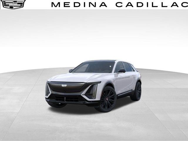 2025 Cadillac LYRIQ Sport