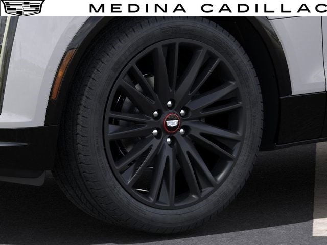 2025 Cadillac LYRIQ Sport