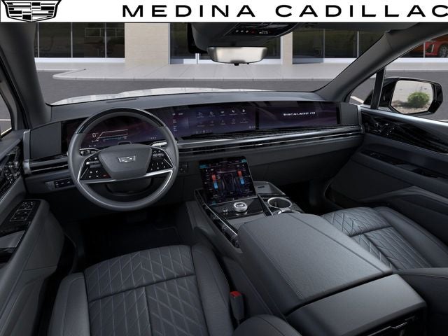 2026 Cadillac ESCALADE IQL Sport