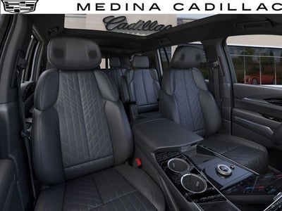 2026 Cadillac ESCALADE IQL Sport