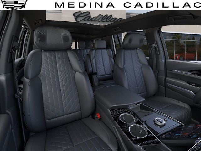 2026 Cadillac ESCALADE IQL Sport