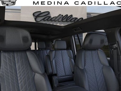 2026 Cadillac ESCALADE IQL Sport
