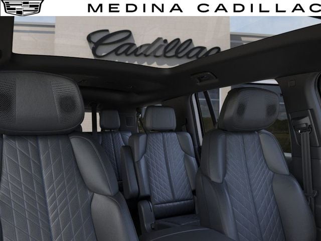 2026 Cadillac ESCALADE IQL Sport