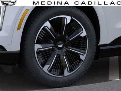 2026 Cadillac ESCALADE IQL Sport