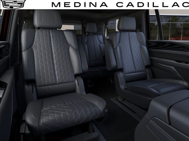 2026 Cadillac ESCALADE IQL Sport