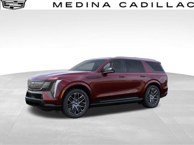2026 Cadillac ESCALADE IQL Sport