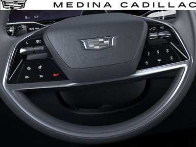 2026 Cadillac ESCALADE IQL Sport