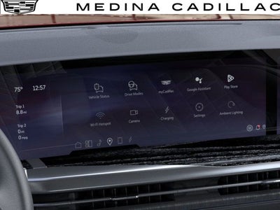 2026 Cadillac ESCALADE IQL Sport