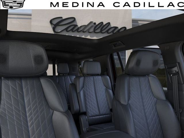 2026 Cadillac ESCALADE IQL Sport