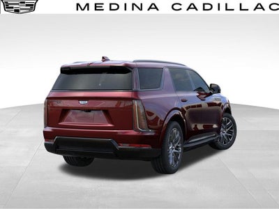 2026 Cadillac ESCALADE IQL Sport
