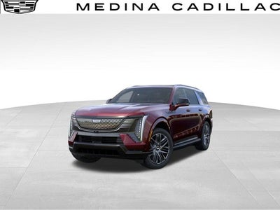 2026 Cadillac ESCALADE IQL Sport