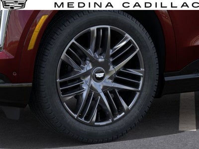 2026 Cadillac ESCALADE IQL Sport