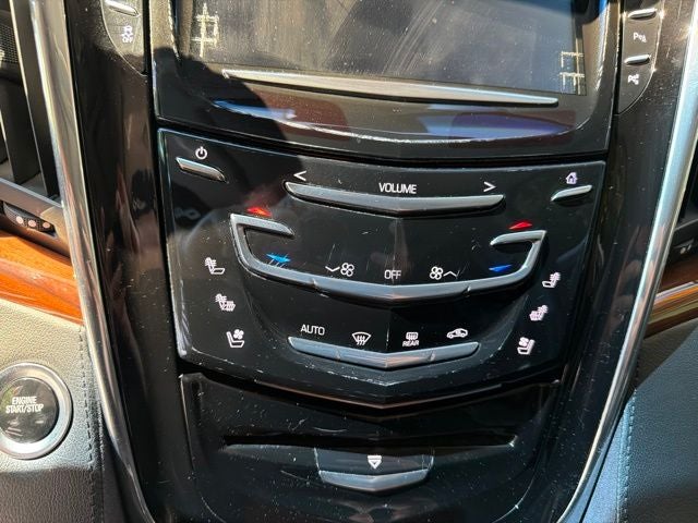 2017 Cadillac Escalade Luxury