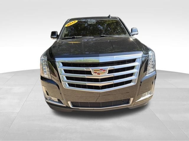 2017 Cadillac Escalade Luxury