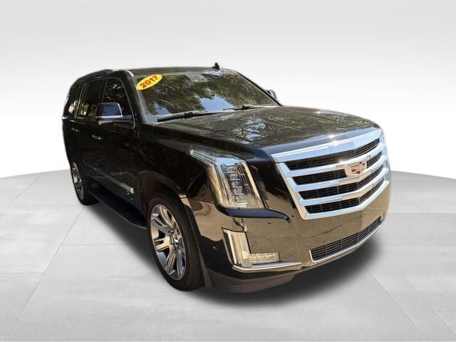 2017 Cadillac Escalade Luxury