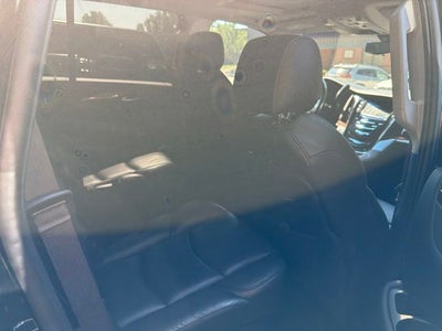 2017 Cadillac Escalade Luxury