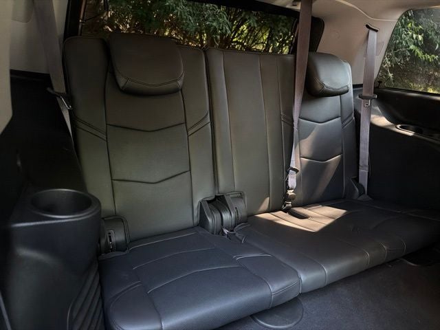 2017 Cadillac Escalade Luxury