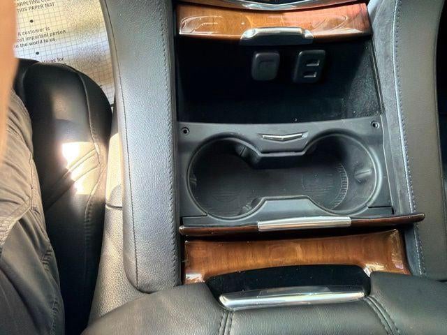 2017 Cadillac Escalade Luxury