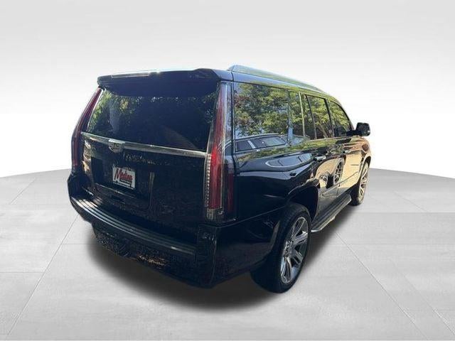 2017 Cadillac Escalade Luxury