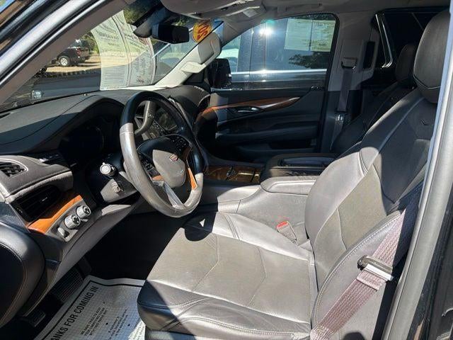 2017 Cadillac Escalade Luxury