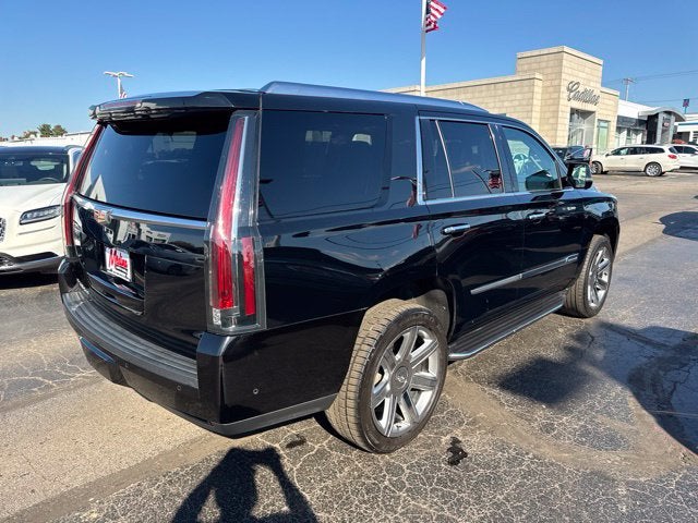 2019 Cadillac Escalade Luxury